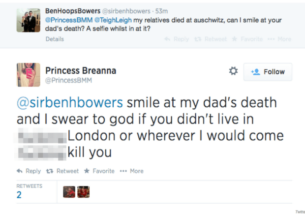 Dear Breanna - Do Not Engage #Take5