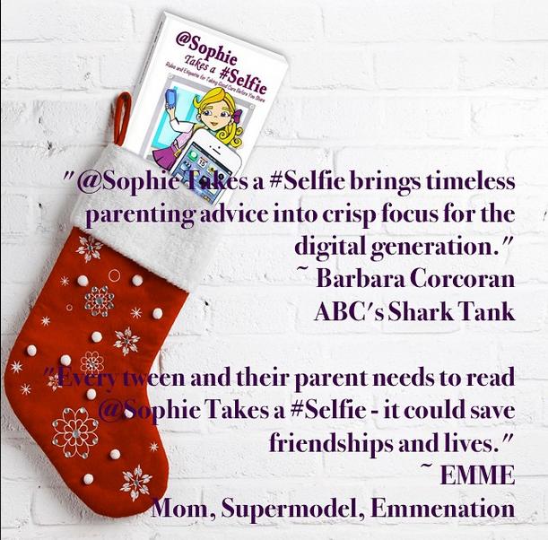 STS - Christmas Stocking w Quotes