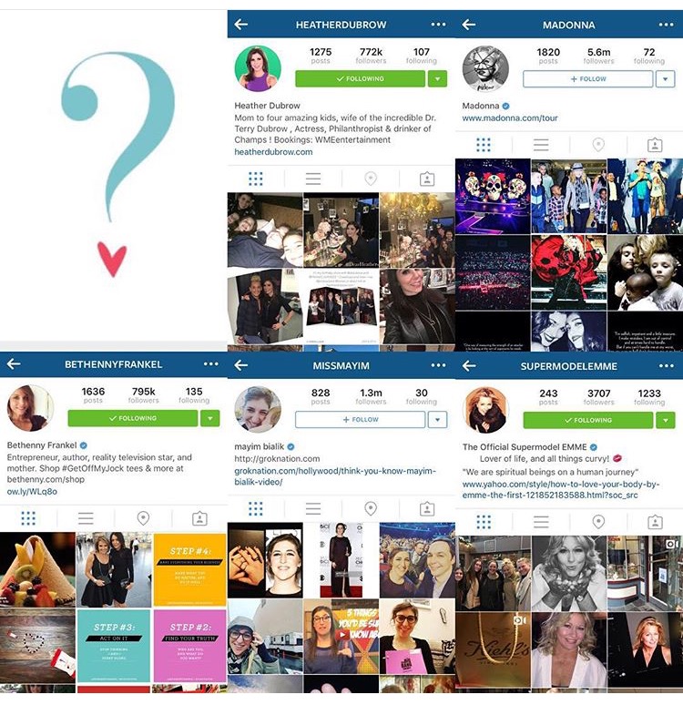 Instagram Famous Moms