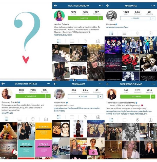 Instagram Famous Moms